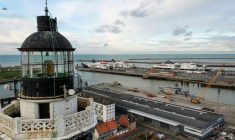 LES ROUTIERS FRANÇAIS SE PRÉPARENT À DES PERTURBATIONS À LA FRONTIÈRE