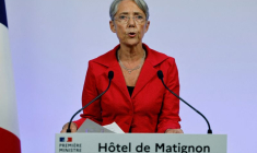 MACRON REFUSE LA DÉMISSION DE BORNE ET CONSULTE LES PARTIS