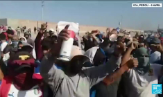 Manifestations au Pérou : le président Castillo annonce la levée du couvre-feu à Lima