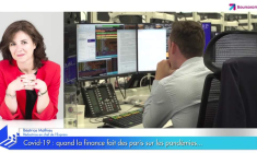 Covid-19 : quand la finance fait des paris sur les pandémies...