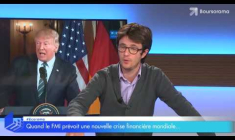 Quand le FMI prévoit une nouvelle crise financière mondiale...