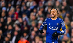 Barcola, le coup de la panne