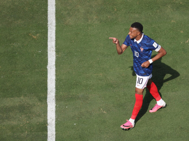 La chasse au record est lancée pour Mbappé