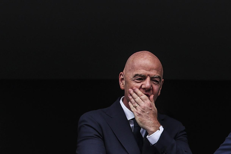 Des députés européens appellent à enquêter sur la FIFA