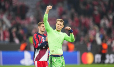 Manuel Neuer n'en a pas terminé avec le Bayern