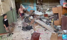 Ukraine : plusieurs morts après des frappes dans des quartiers résidentiels de Kharkiv