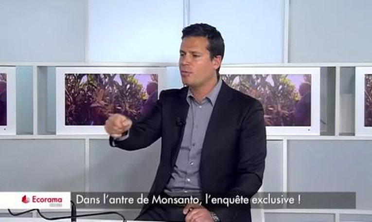 Monsanto : fini les OGM ?