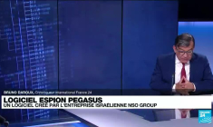Logiciel espion Pegasus : l'entreprise israélienne NSO Group au cœur de l'enquête