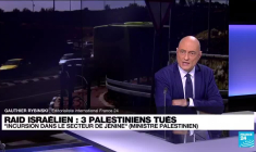 Tensions en Israël et dans les Territoires palestiniens après l'attaque de Tel-Aviv