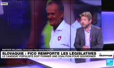 Robert Fico remporte les législatives en Slovaquie : "On peut faire des analogies avec Viktor Orbán"