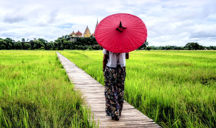 Outre les économies développées, le choix d'investissement est large sur les pays émergents dont le poids sur la scène mondiale ne fait que croitre avec un souvent un potentiel de performance plus important. Attention, ceci va toujours de pair avec un niveau de risque financier plus élevé aussi. (photo : BlackRock)