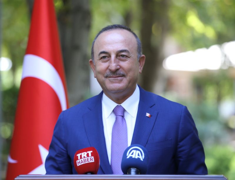 LA TURQUIE TRAITE MACRON "D'HYSTÉRIQUE" SUR LA LIBYE ET LA MÉDITERRANÉE ORIENTALE