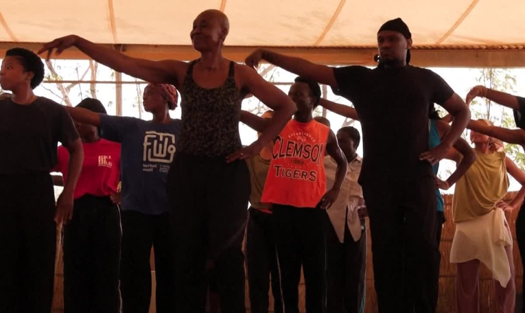Germaine Acogny, une danse universelle aux racines africaines
