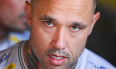 Nainggolan ira devant le tribunal correctionnel