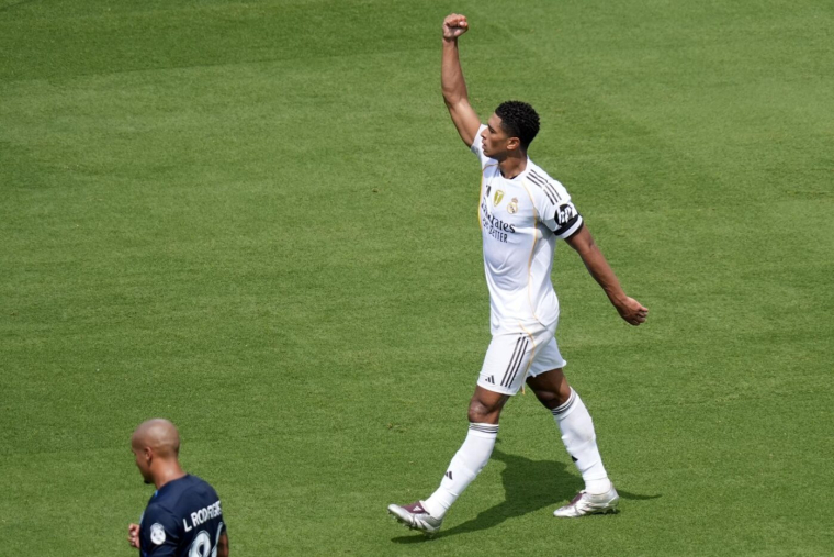 Le Real Madrid croque Pachuca