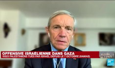 Gaza : le déplacement forcé des Palestiniens, un "jeu de piste mortel"