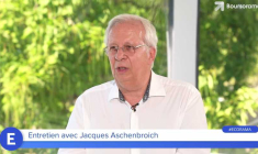 Jacques Aschenbroich (Président de Valeo et Orange) : "Valeo est devenue une véritable machine de guerre !"
