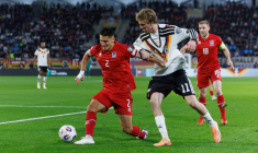 Sans briller, l'Allemagne écarte le Luxembourg et se rapproche du Mondial