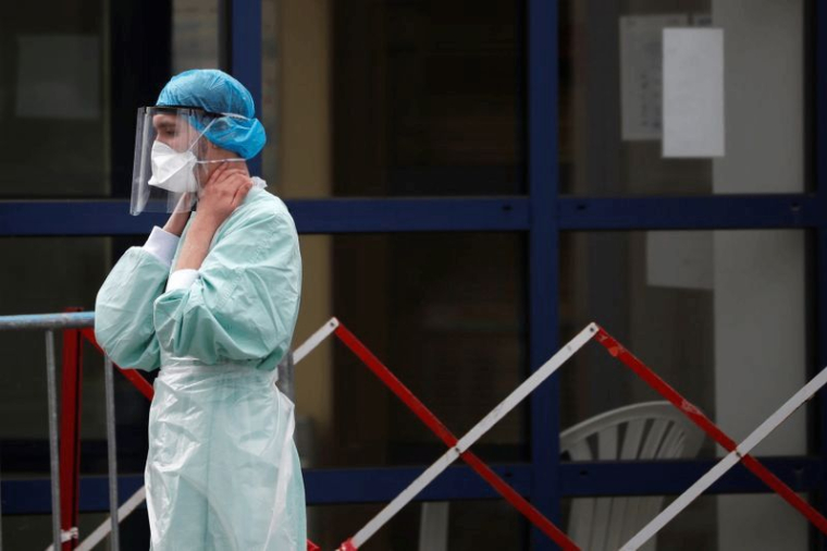 DIX-HUIT DÉCÈS SUPPLÉMENTAIRES LIÉS AU COVID-19 EN FRANCE