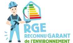 Le label RGE est gage de qualité pour vos travaux (Crédits photo : Adobe Stock -  )