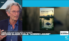 Abidjan, barbouzes et cocaïne : Antoine Glaser signe un polar géopolitique sur la Françafrique