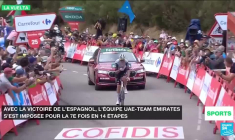 Aryna Sabalenka conserve son titre à l'US Open en battant Amanda Anisimova en finale