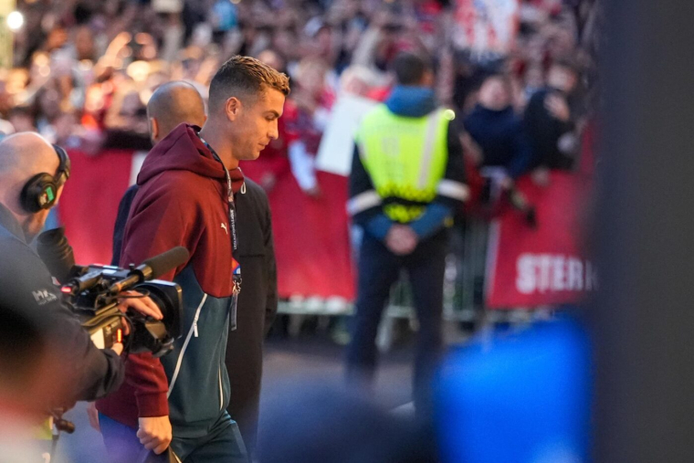 Jorge Jesus a tenté de retenir Ronaldo