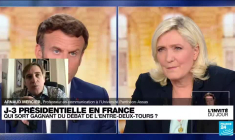 Présidentielle 2022 : le débat présidentiel va-t-il changer quelque chose ?