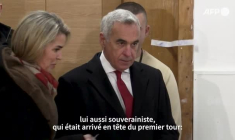 Roumanie, une présidentielle hors norme