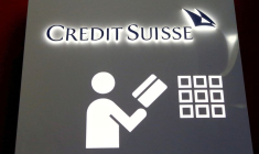 CREDIT SUISSE POURRAIT DEVOIR "TEMPÉRER" SES PROJETS EN GESTION DE FORTUNE