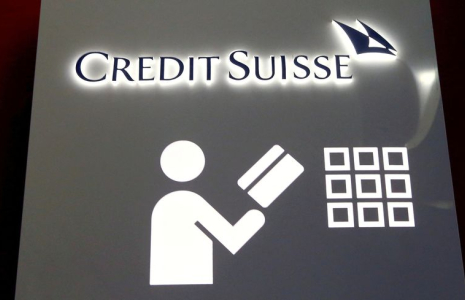CREDIT SUISSE POURRAIT DEVOIR "TEMPÉRER" SES PROJETS EN GESTION DE FORTUNE