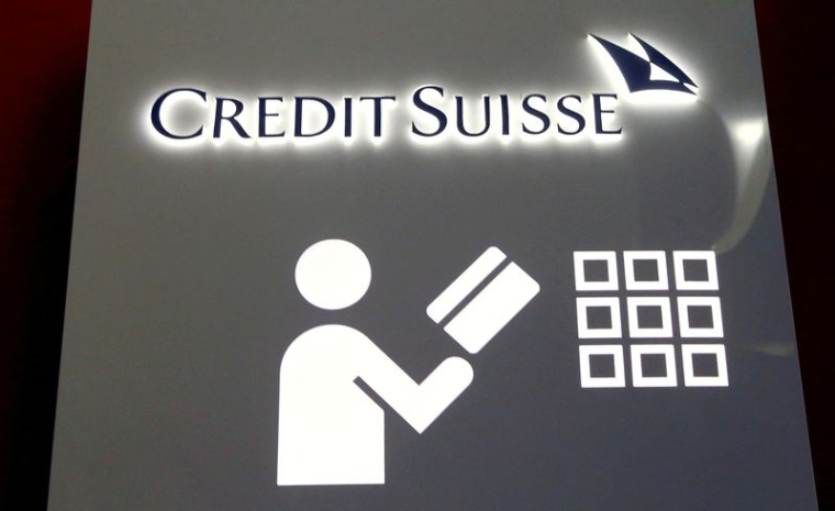 CREDIT SUISSE POURRAIT DEVOIR "TEMPÉRER" SES PROJETS EN GESTION DE FORTUNE