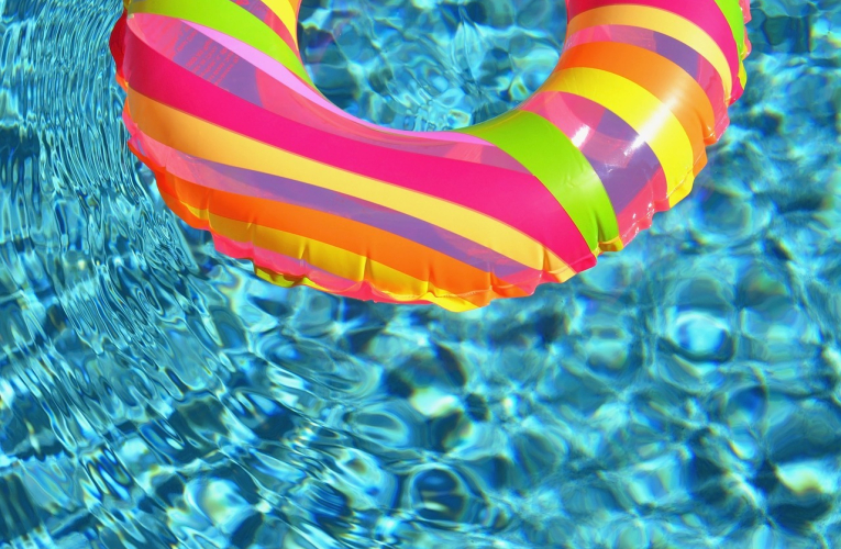 Du 25 au 30 juin, les ventes de piscines gonflables ont été multipliées par cinq par rapport à l’été 2024. Illustration. (PublicDomainPictures / Pixabay)