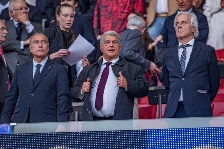 Le Barça va porter à nouveau plainte après le quart retour contre l’Atlético