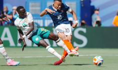 On sait qui a marqué le but le plus lointain de cette première journée de Coupe du monde