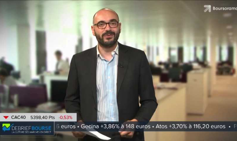 Le debrief Bourse du 31 mai : 7e séance de baisse pour le CAC 40