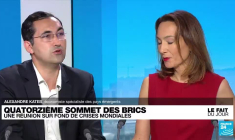 Sommet des BRICS : "Les Brics sont dans une position de redéfinir les règles mondiales"
