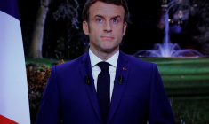 MACRON VEUT "CONTINUER À EMMERDER LES NON-VACCINÉS JUSQU'AU BOUT"