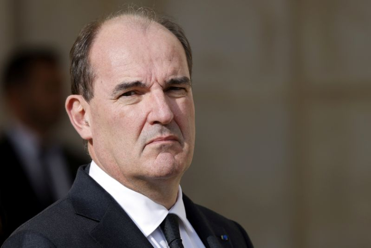 CASTEX REND HOMMAGE À SAMUEL PATY, "SERVITEUR DE LA RÉPUBLIQUE"