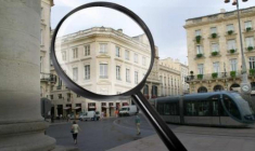 La baisse des prix immobiliers se poursuit dans les grandes villes. (© DR)