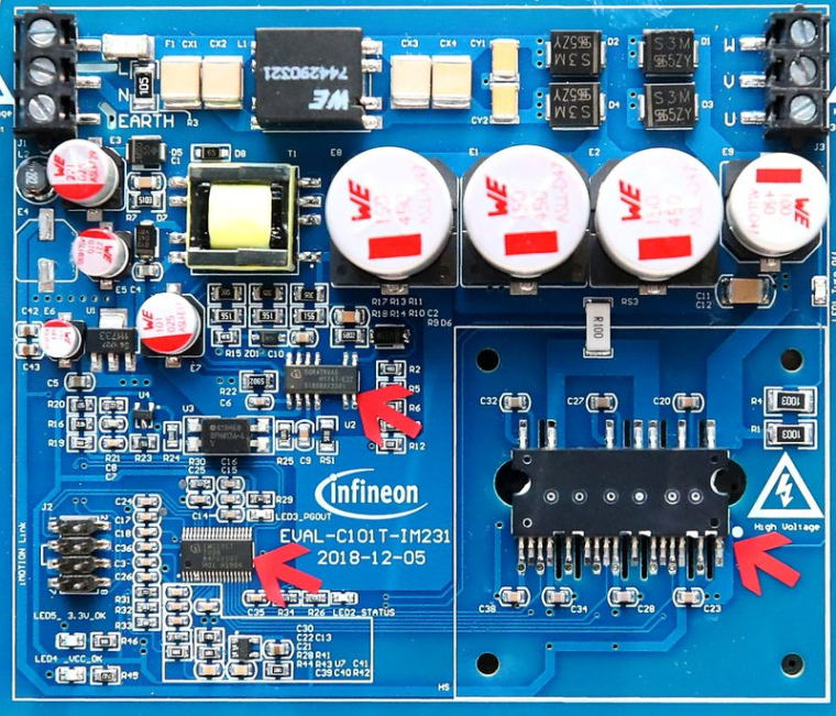INFINEON FAIT MIEUX QUE PRÉVU AU T4 GRÂCE À UNE FORTE DEMANDE DE PUCES