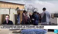 Évacuations en Afghanistan : un troisième avion français a quitté Kaboul