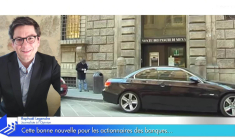 Cette bonne nouvelle pour les actionnaires des banques...