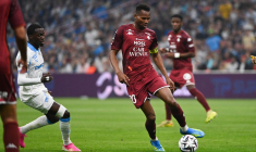 Habib Diallo a pris l'ascenseur plus rapidement que le FC Metz