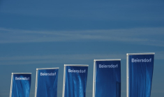 BEIERSDORF PORTÉ PAR LA PRAIRIE ET TESA AU 1ER TRIMESTRE