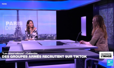 Derrière l'image : comment les groupes armés colombiens recrutent les jeunes sur TikTok
