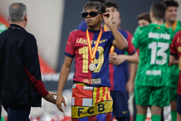 Le Barça est-il l'équipe la plus sexy de la saison ?