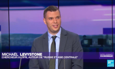 L'Asie centrale, une région si convoitée