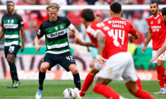 Le Sporting prend une option pour le titre après son nul face au Benfica