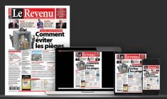 Les conseils du Revenu pour déjouer les arnaques. (© montage Le Revenu)